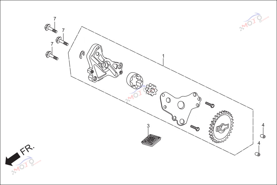 Engine Diagram